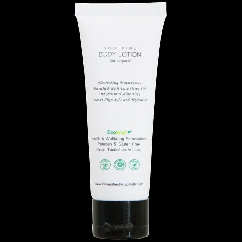 H2O Therapy® Lotion 1 OZ White Tea & Lemongrass Paraben Free 300/Case