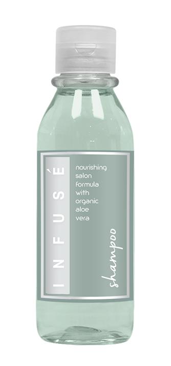Infusé Shampoo 1.25 OZ Lavender Mint Paraben Free 240/Case