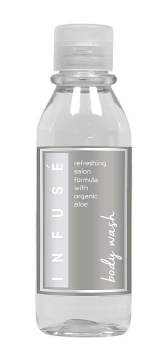 Infusé® Body Wash 1.25 OZ Lavender Mint Paraben Free 240/Case