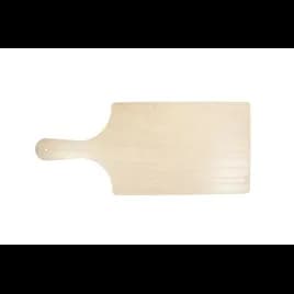 Cheese Board 8X12 IN Balsa Wood Single Use 100/Case