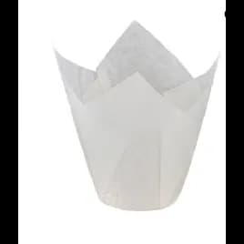 Baking Cup 2X2 IN White Tulip 2000/Case