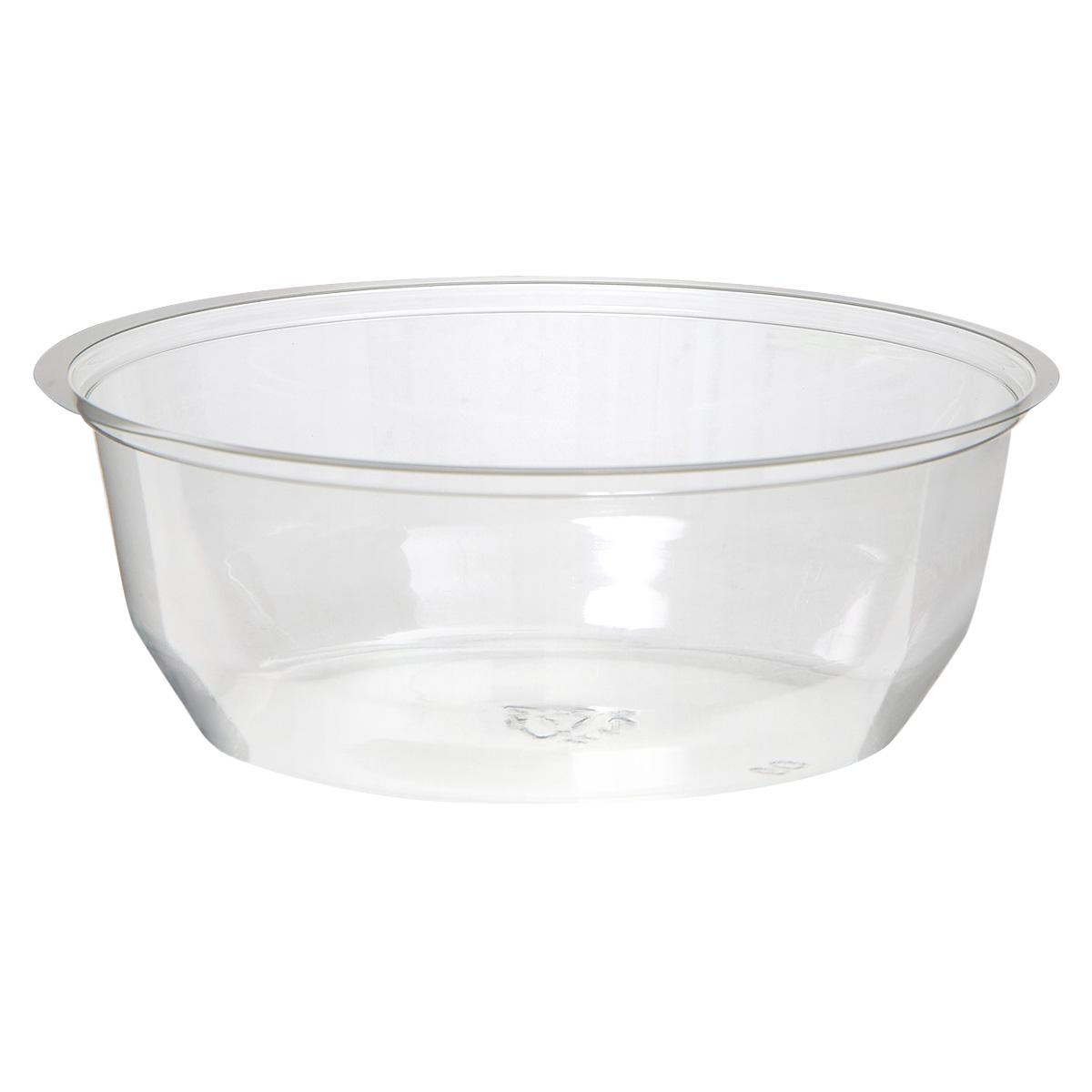 Victoria Bay Insert Cup 4 OZ Clear Deep 100 Count/Bag 10 Packs/Case 1000 Count/Case