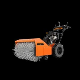 Power Brush Snow Thrower 28 IN Electric Start Specifications 120 V 212 CC 1/Each