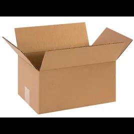 Regular Slotted Container (RSC) 12X8X6 IN Corrugated Cardboard 32ECT 25 Count/Bundle 750 Count/Pallet