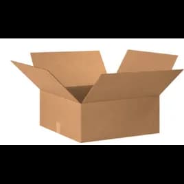 Regular Slotted Container (RSC) 20X20X8 IN Corrugated Cardboard 32ECT 25 Count/Bundle 250 Count/Pallet