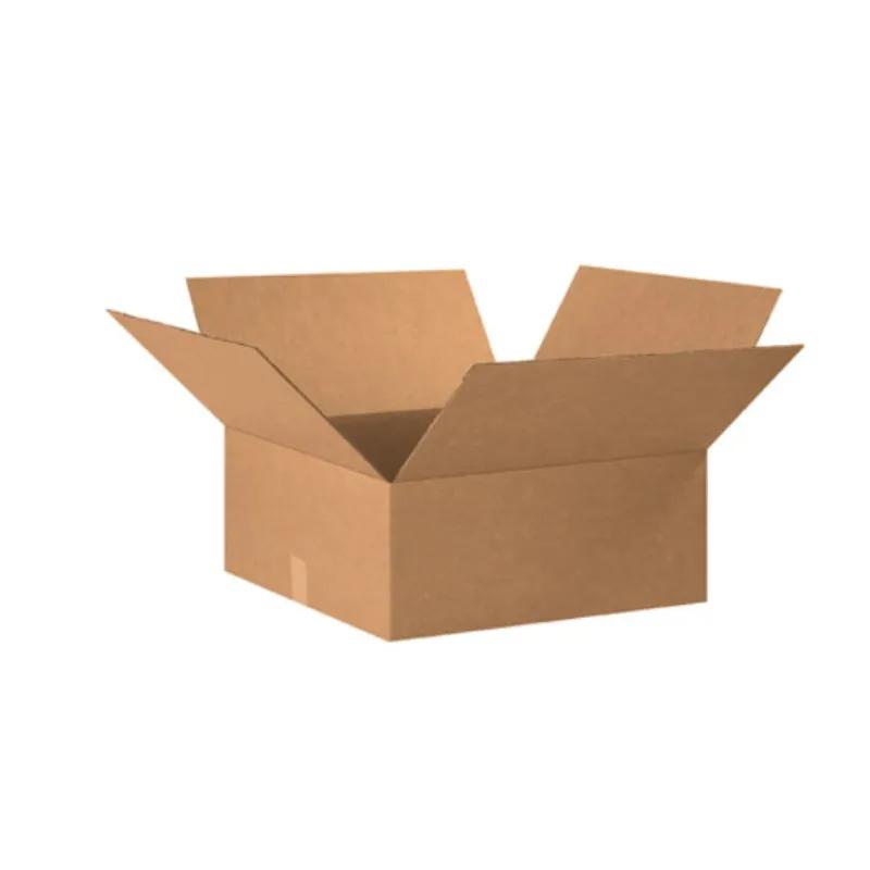 Regular Slotted Container (RSC) 20X20X8 IN Corrugated Cardboard 32ECT 25 Count/Bundle 250 Count/Pallet