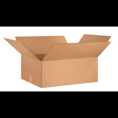 Regular Slotted Container (RSC) 30X24X12 IN 32ECT 25 Count/Bundle 140 ...