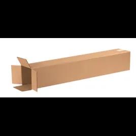 Regular Slotted Container (RSC) 6X6X36 IN Corrugated Cardboard 32ECT 25 Count/Bundle 375 Count/Pallet