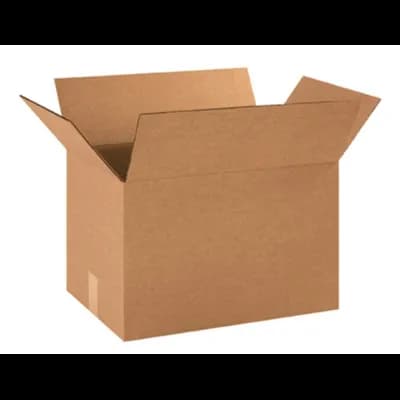 Regular Slotted Container (RSC) Corrugated Cardboard 32ECT 25 Count ...