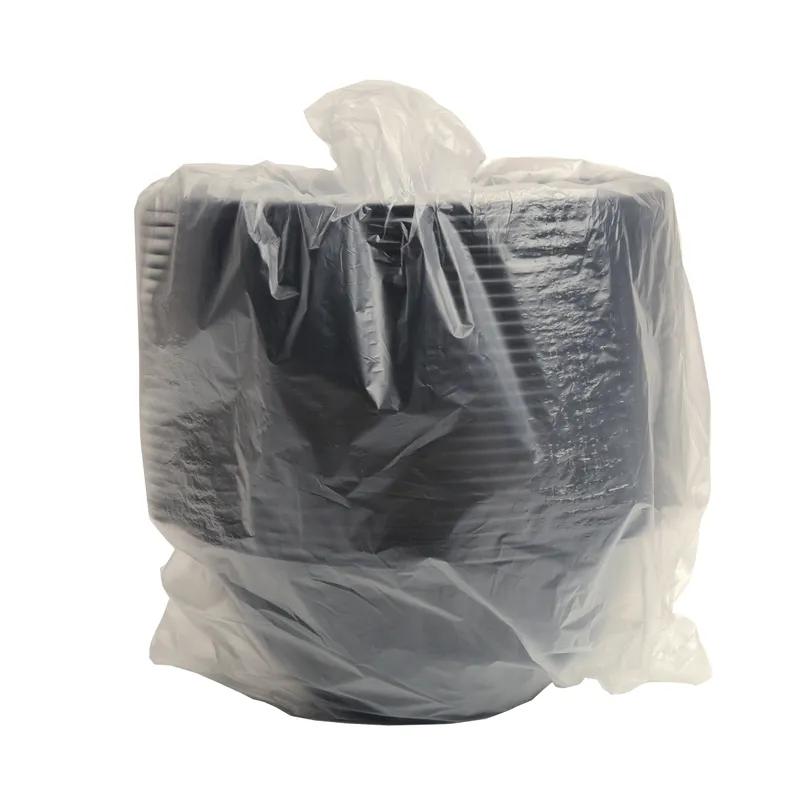 Serving Bowl 160 OZ Plastic Black 25/Case