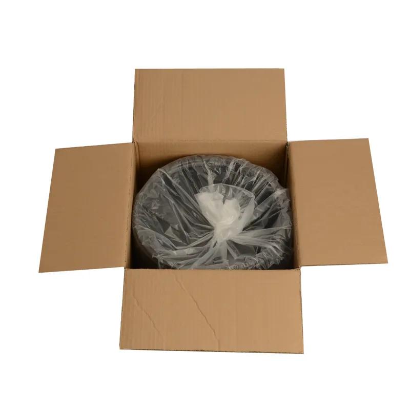 Serving Bowl 160 OZ Plastic Black 25/Case