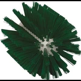 Vikan® Pipe Brush 6.7X3.9X3.9 IN PP Polyester Stainless Steel Green Medium 1/Each