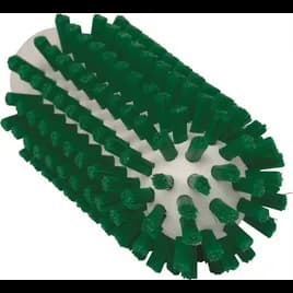 Vikan® Pipe Brush 5.5X2X0 IN PP Polyester Stainless Steel Green Stiff Bristles 1/Each