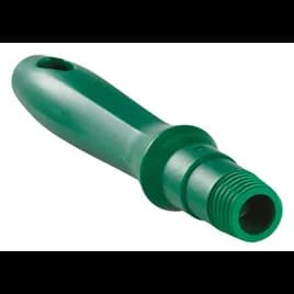Vikan® Handle 6.3X1.2X1.2 IN PP Green Mini 1/Each