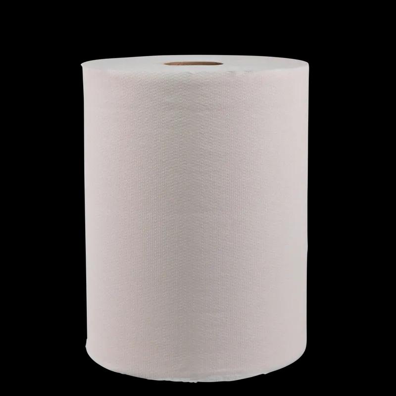 Executive Dry Roll Paper Towel 10IN X550FT White Premium Through Air-Dried (TAD) 2IN Core Diameter 6/Case