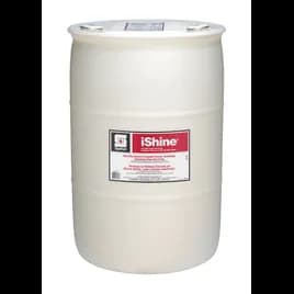 iShine® Floor Finish 55 GAL RTU 25% High Solids 1/Drum