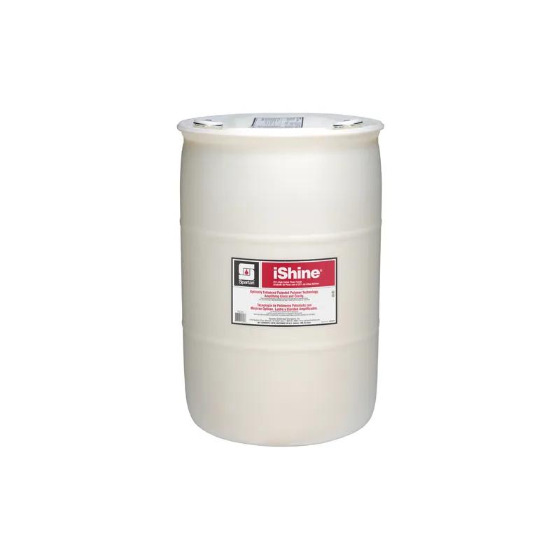iShine® Floor Finish 55 GAL RTU 25% High Solids 1/Drum