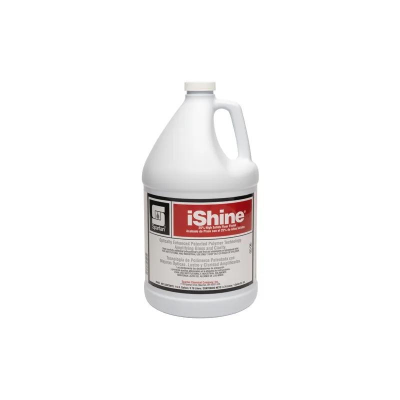 iShine® Floor Finish 1 GAL RTU 25% High Solids 4/Case