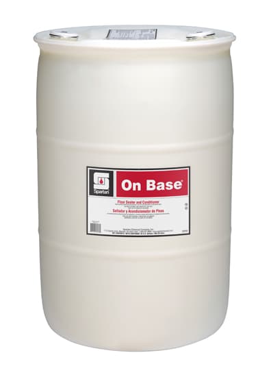 On Base® Floor Sealer Floor Conditioner 55 GAL RTU 1/Drum