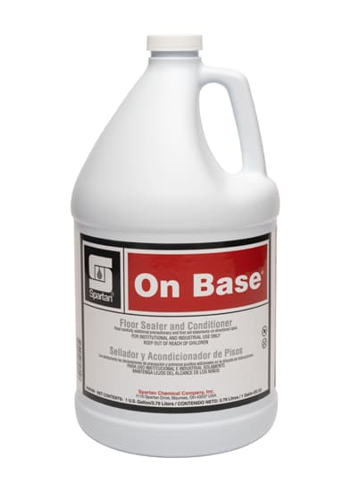 On Base® Floor Sealer Floor Conditioner 1 GAL RTU 4/Case