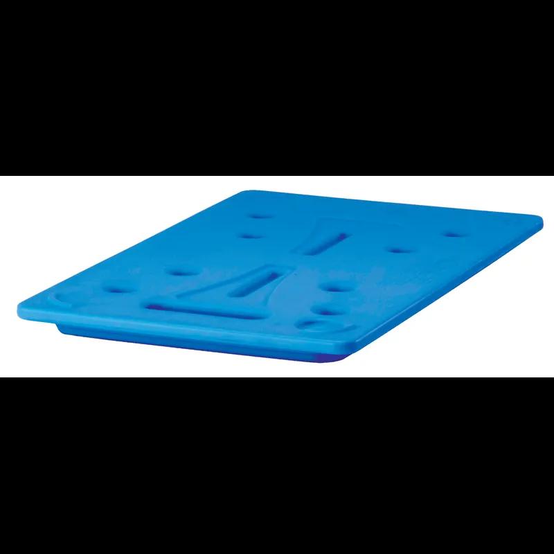 Camchiller® Freezer Pan 20.9X12.8X1.2 IN Blue 1/Each