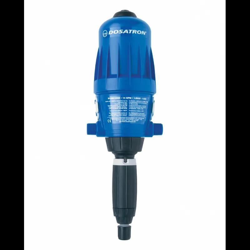 Dosatron Chemical Injector Water-Powered Non-Electric Flow up to 14 GPM 1/Each