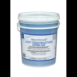 SparClean® 53 Mild Scent Rinse Aid 5 GAL Low Temperature Alkaline Liquid 1/Pail