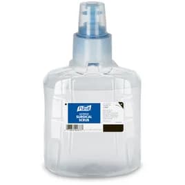 Purell® Hand Sanitizer Gel 1200 mL 5.11X3.69X8.95 IN Fragrance Free Clear For LTX-12 2/Case