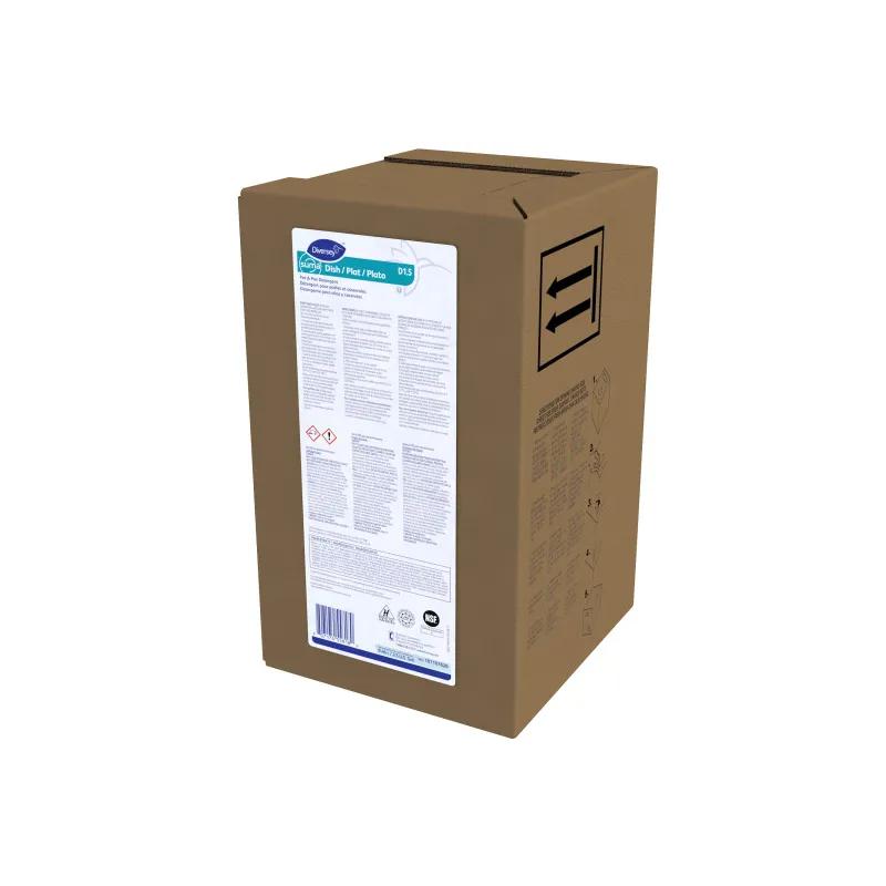 Suma® Floral Manual Pot & Pan Detergent 2.5 GAL Hanging Bag 1/Case