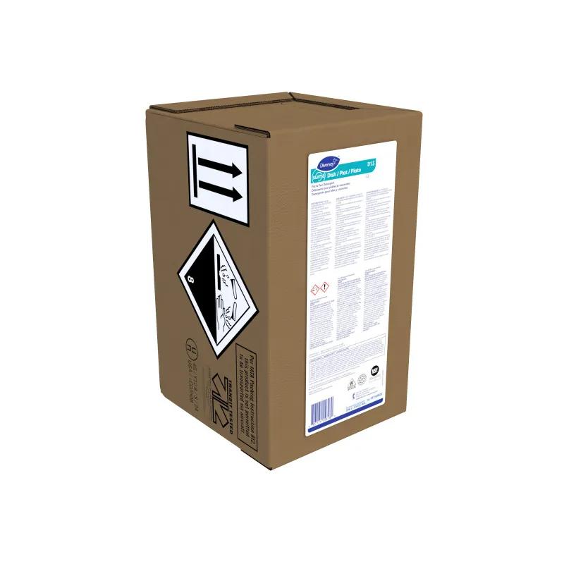 Suma® Floral Manual Pot & Pan Detergent 2.5 GAL Hanging Bag 1/Case