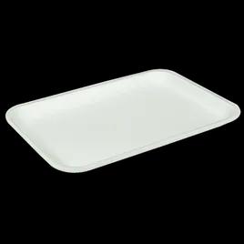25S Tray PS White High Density 250/Bundle