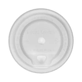 Lid White For Cup With Hole 1000/Case
