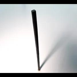 Stem 16.75 IN Plastic Black 25/Pack