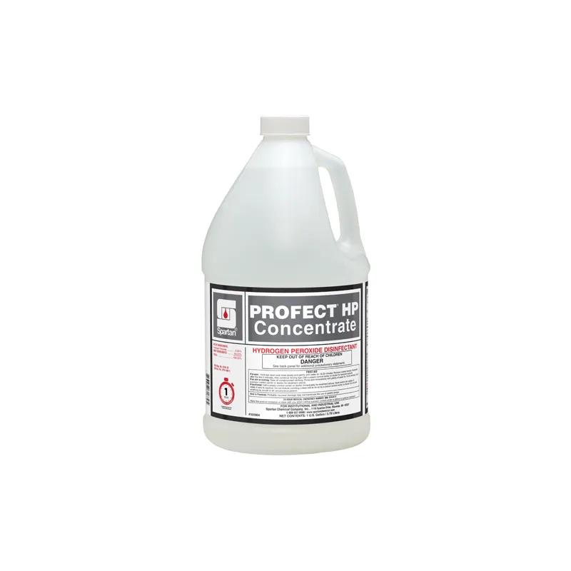 Profect® HP Mild Scent Disinfectant Cleaner 1 GAL Concentrate Peroxide 4/Case