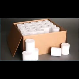 Cash Register Receipt Roll 3.125IN X273FT Thermal Paper 50/Case