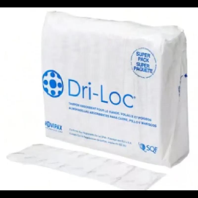 Dlac50 Pad 6.50X4 IN White/White 50GM 1300/Case