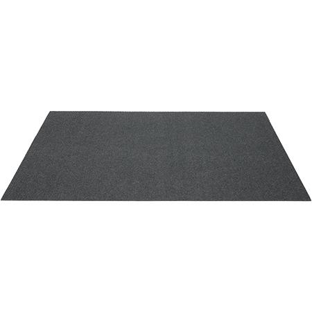 Floor Mat 36X60 IN Gray 4/Case