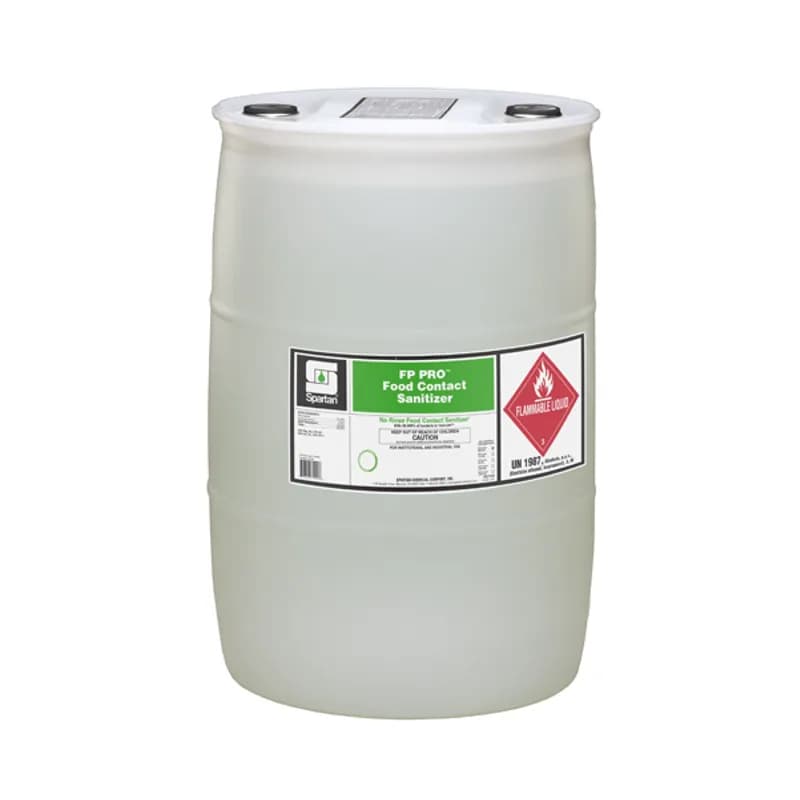 FP Pro™ Sanitizer 55 GAL Food Contact RTU 1/Drum