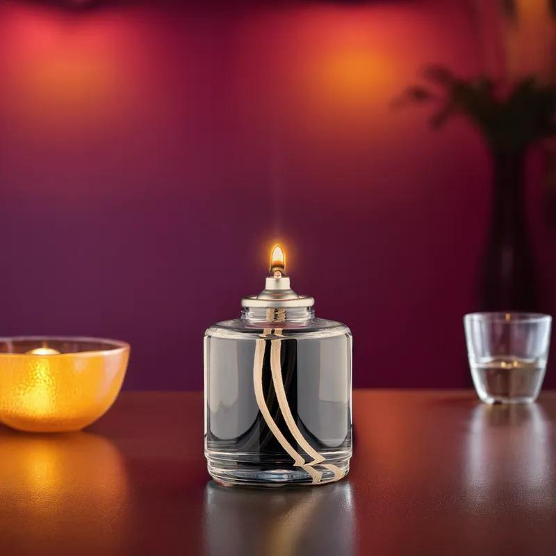 Liquid Candle 50-HR Wax 48/Case