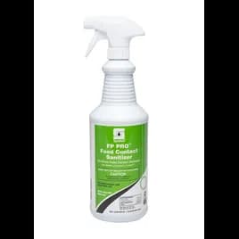 FP Pro™ Sanitizer 1 QT Food Contact RTU Alcohol Based 12/Case
