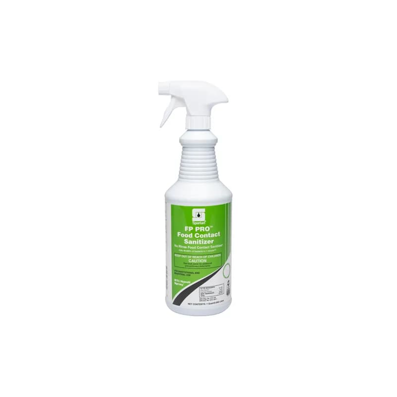 FP Pro™ Sanitizer 1 QT Food Contact RTU Alcohol Based 12/Case