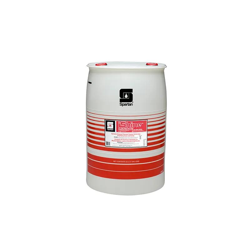 iShine® Floor Finish 55 GAL Alkaline RTU 25% High Solids 1/Drum