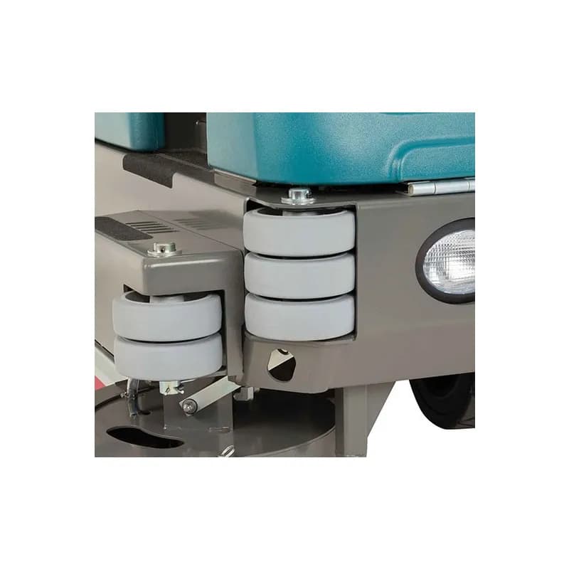 Rider Scrubber 95X50X58 IN 80 GAL 54IN 24.8 HP Diesel Power Source ec-H2O NanoClean® ES® Extended Scrubbing 1/Each