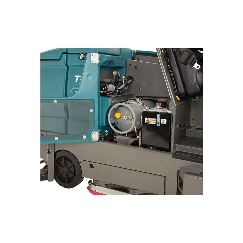 Rider Scrubber 95X50X58 IN 80 GAL 54IN 24.8 HP Diesel Power Source ec-H2O NanoClean® ES® Extended Scrubbing 1/Each