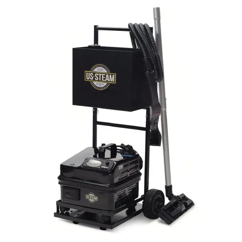 US Steam® Eagle™ Vapor Steam Cleaner 16X19X36 IN 0.5 GAL 120 V 90 PSI With 12FT Cord 1/Each