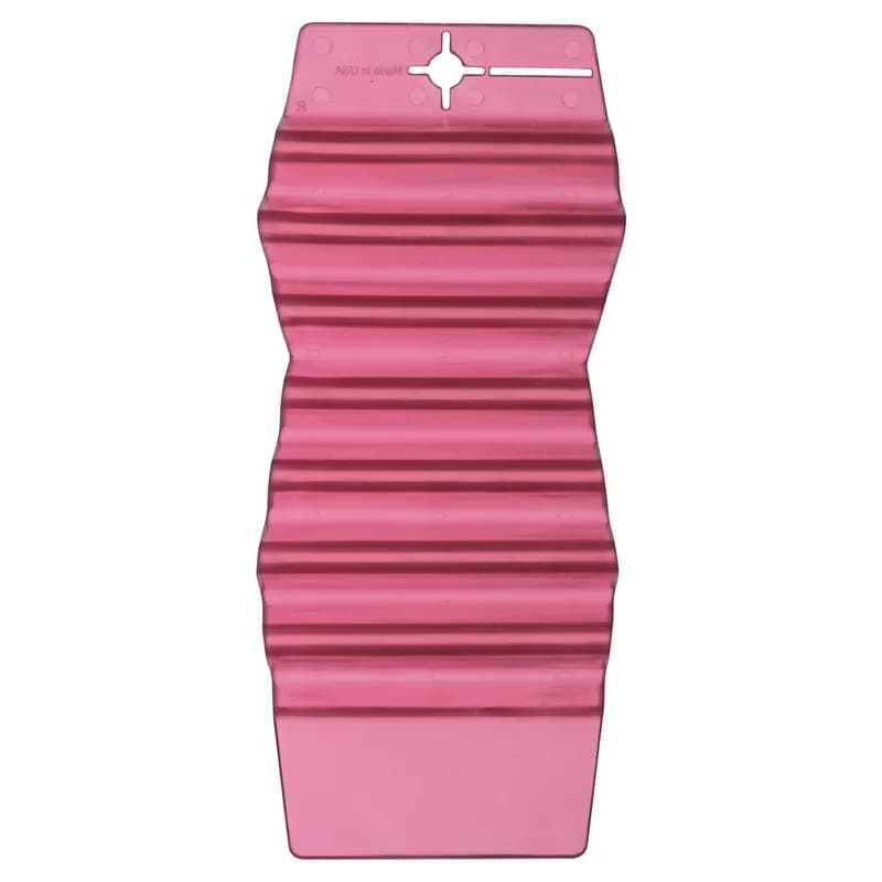 Hang Tag Air Freshener Toilet Bowl Air Freshener Clip Spiced Apple Red EVA 12 Count/Pack 6 Packs/Case 72 Count/Case