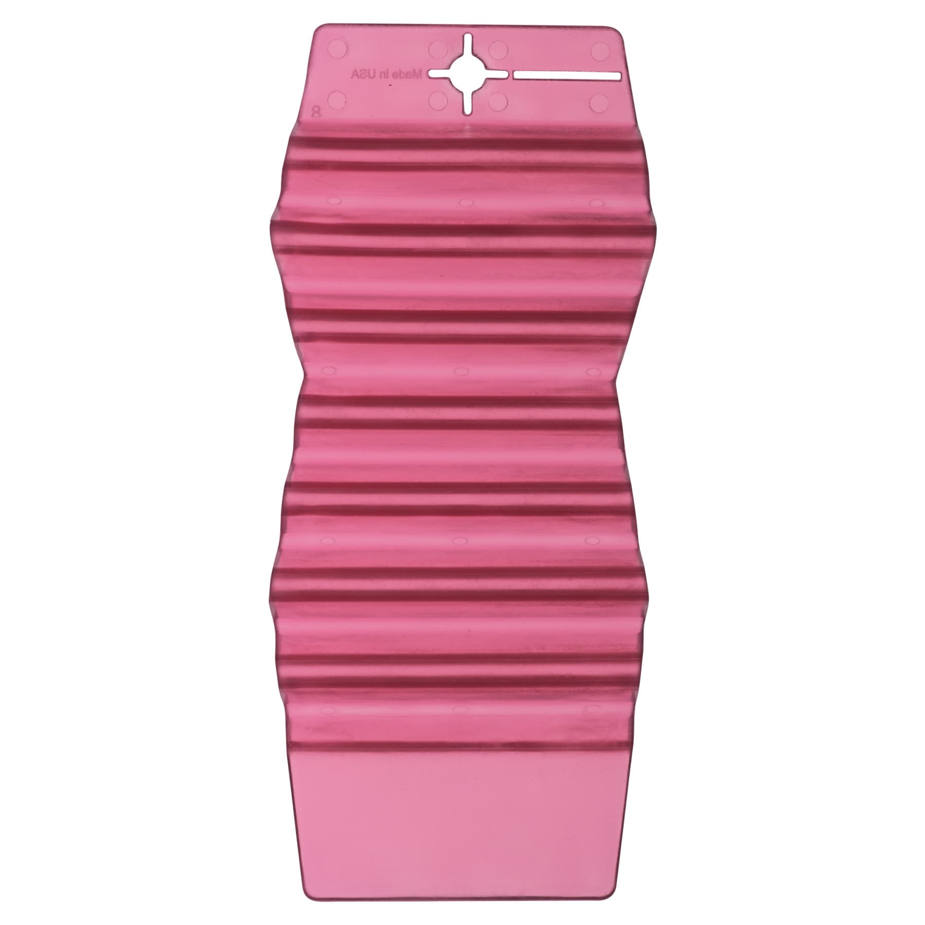 Hang Tag Air Freshener Toilet Bowl Air Freshener Clip Spiced Apple Red EVA 12 Count/Pack 6 Packs/Case 72 Count/Case