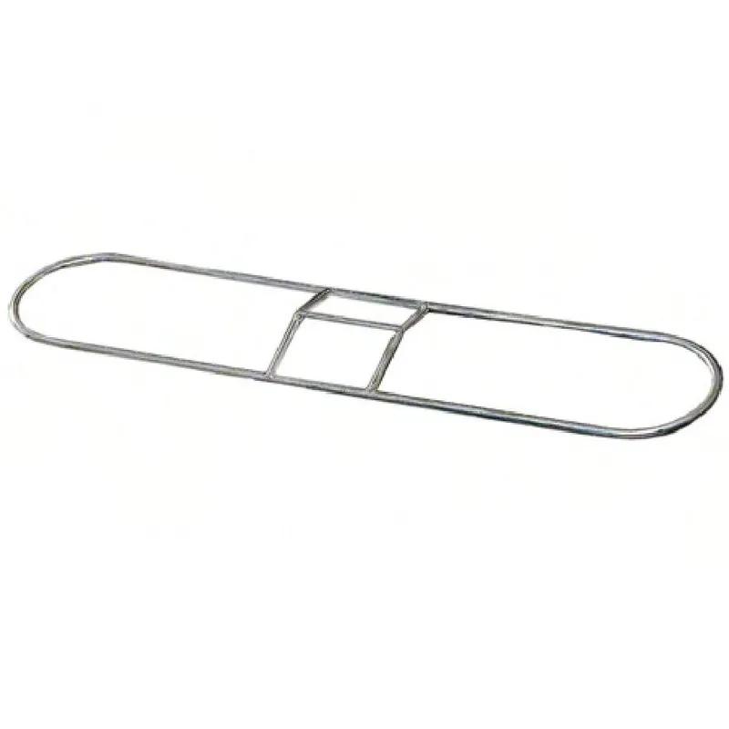 Dust Mop Frame 24X5 IN Chrome Plated 1/Each