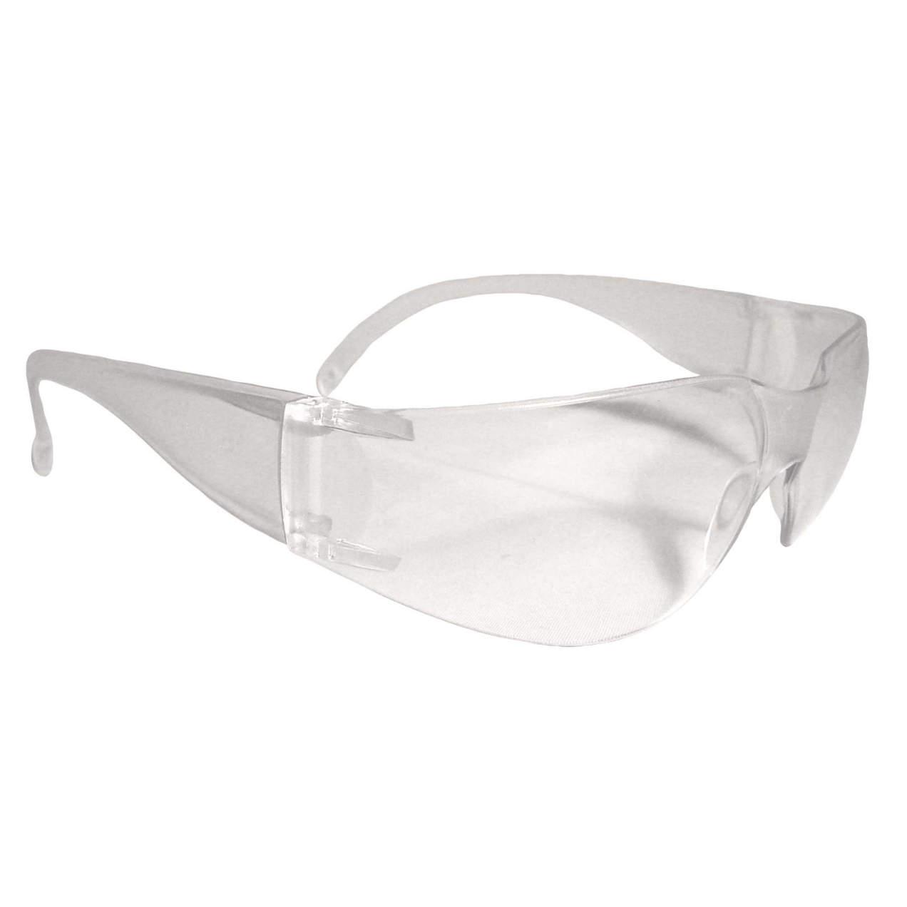 Mirage™ Safety Glasses PC With Clear Lens 1/Each