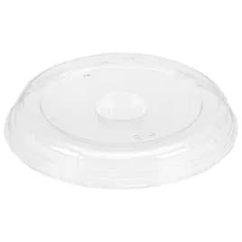 Lid 8 IN PET Clear For Angel Food Cake Bakery Container 300/Case